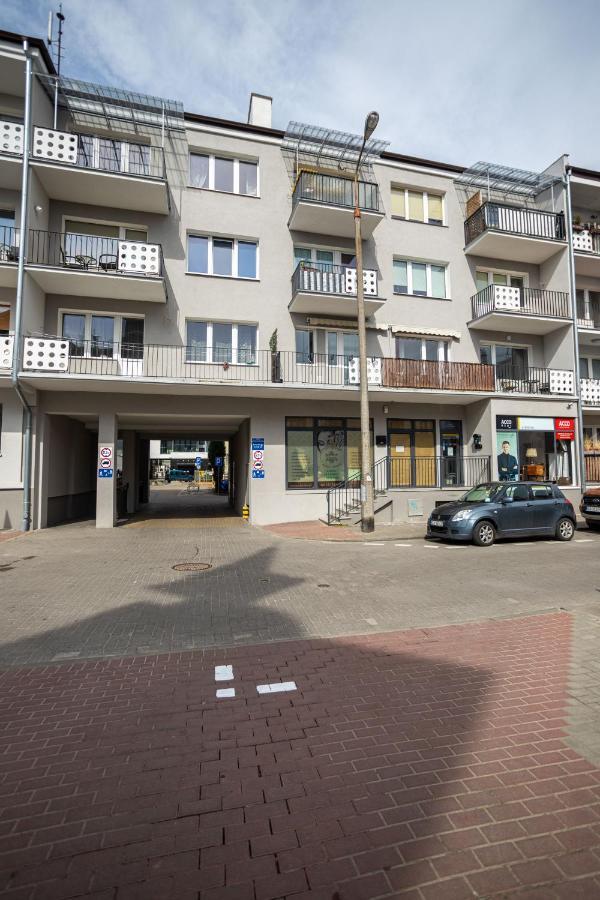 Victus Apartamenty, Apartament Sunshine Zoppot Exterior foto